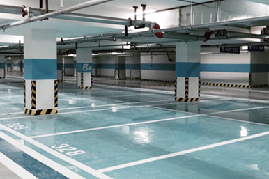 经济性环氧平涂地坪