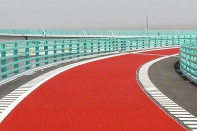 陶瓷颗粒透水地坪