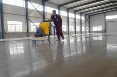 骏雅华盛 | 密封固化剂地坪概述